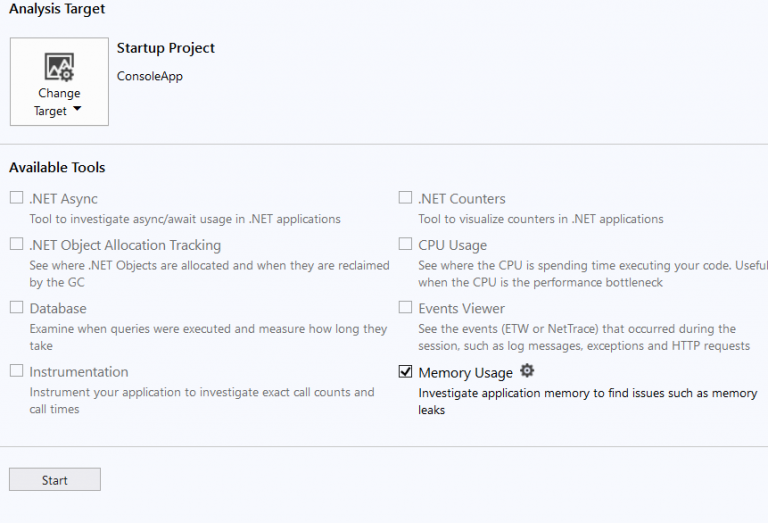 Unmanaged memory leaks in Deleaker Blog