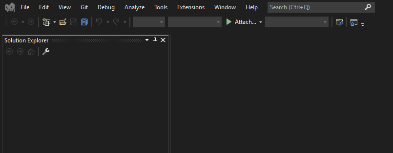 Enable Deleaker in Visual Studio 2022