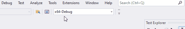 Deleaker Window in Windows Visual Studio